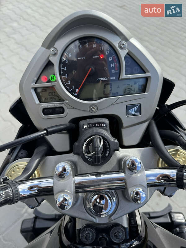 Мотоцикл Без обтікачів (Naked bike) Honda CB 600F Hornet 2008 в Тернополі фото 11 Мотоцикл Без обтікачів (Naked bike) Honda CB 600F Hornet 2008 в Тернополі
