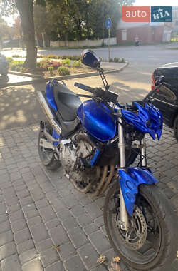 Мотоцикл Кастом Honda CB 600F Hornet 2000 в Луцке