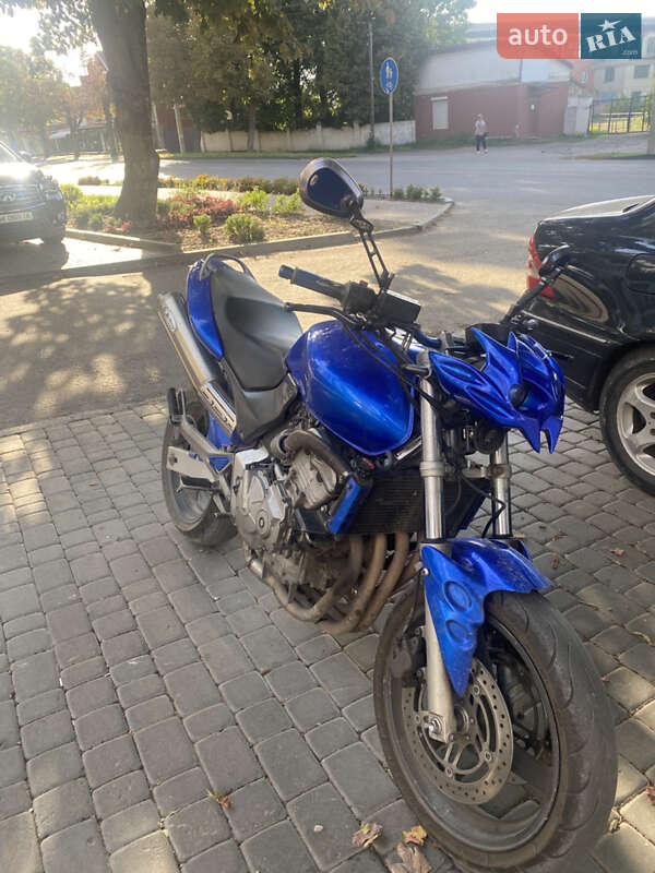 Мотоцикл Кастом Honda CB 600F Hornet 2000 в Луцке