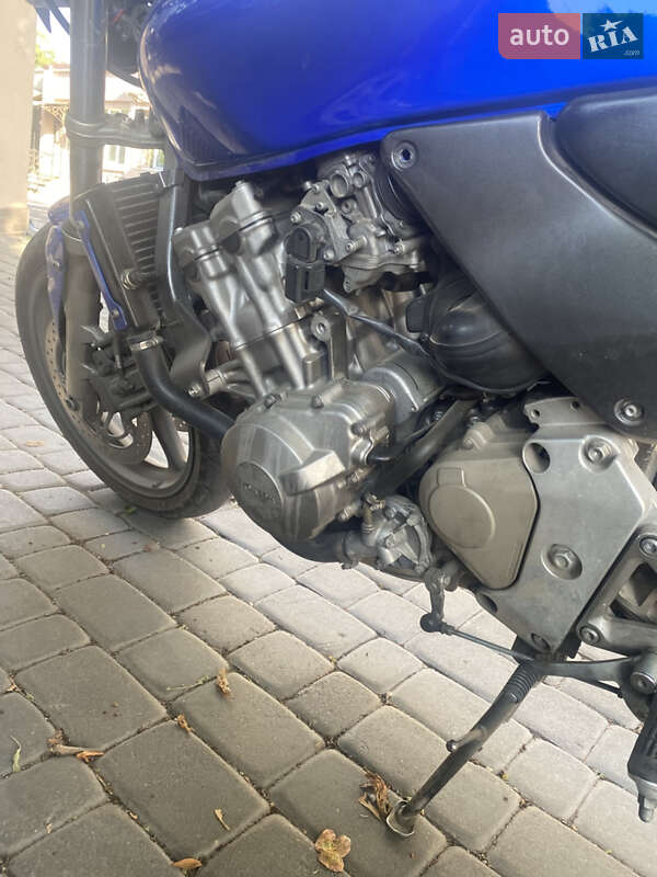 Мотоцикл Кастом Honda CB 600F Hornet 2000 в Луцке