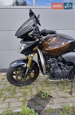 Мотоцикл Без обтекателей (Naked bike) Honda CB 600F Hornet 2009 в  фото 4 Мотоцикл Без обтекателей (Naked bike) Honda CB 600F Hornet 2009 в