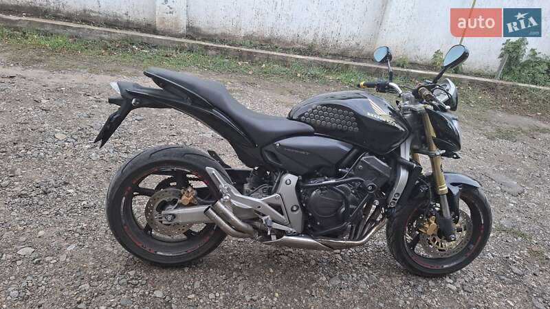Мотоцикл Без обтекателей (Naked bike) Honda CB 600F Hornet 2007 в Одессе фото 5 Мотоцикл Без обтекателей (Naked bike) Honda CB 600F Hornet 2007 в Одессе