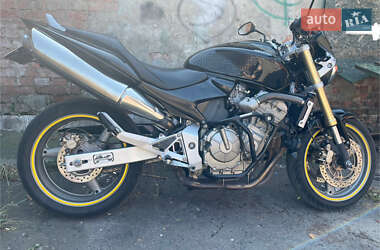 Мотоцикл Без обтікачів (Naked bike) Honda CB 600F Hornet 2005 в  фото 5 Мотоцикл Без обтікачів (Naked bike) Honda CB 600F Hornet 2005 в