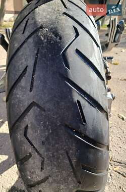 Мотоцикл Без обтекателей (Naked bike) Honda CB 600F Hornet 2005 в 