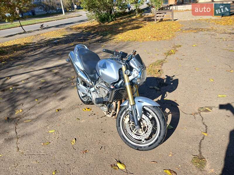 Мотоцикл Без обтекателей (Naked bike) Honda CB 600F Hornet 2005 в Николаеве фото 7 Мотоцикл Без обтекателей (Naked bike) Honda CB 600F Hornet 2005 в Николаеве
