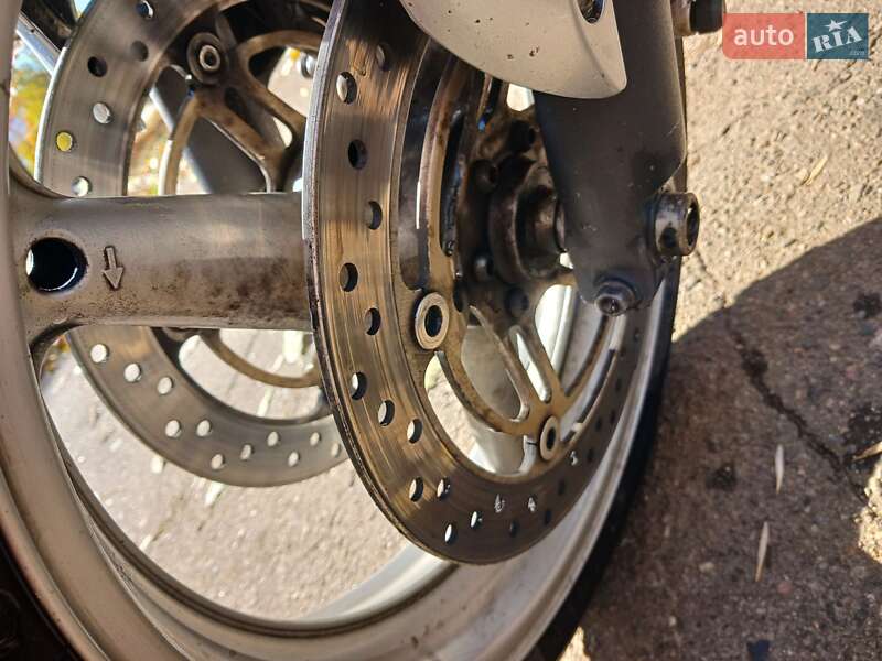 Мотоцикл Без обтекателей (Naked bike) Honda CB 600F Hornet 2005 в Николаеве фото 12 Мотоцикл Без обтекателей (Naked bike) Honda CB 600F Hornet 2005 в Николаеве
