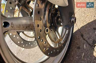 Мотоцикл Без обтекателей (Naked bike) Honda CB 600F Hornet 2005 в 