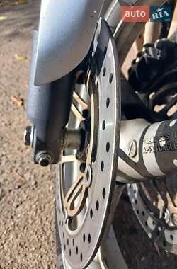 Мотоцикл Без обтекателей (Naked bike) Honda CB 600F Hornet 2005 в 