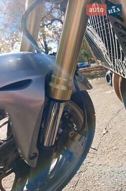 Мотоцикл Без обтекателей (Naked bike) Honda CB 600F Hornet 2005 в 