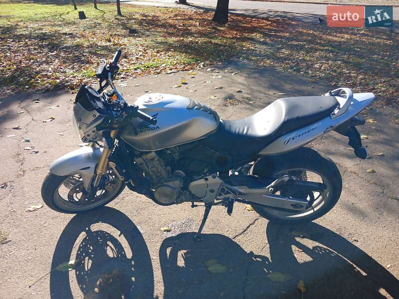Мотоцикл Без обтекателей (Naked bike) Honda CB 600F Hornet 2005 в Николаеве фото 21 Мотоцикл Без обтекателей (Naked bike) Honda CB 600F Hornet 2005 в Николаеве