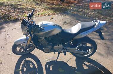 Мотоцикл Без обтекателей (Naked bike) Honda CB 600F Hornet 2005 в 