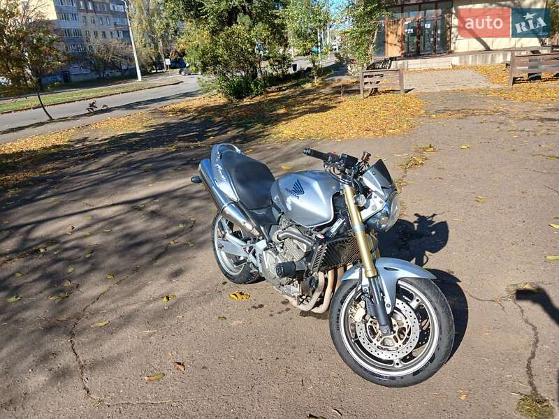 Мотоцикл Без обтекателей (Naked bike) Honda CB 600F Hornet 2005 в Николаеве фото 24 Мотоцикл Без обтекателей (Naked bike) Honda CB 600F Hornet 2005 в Николаеве