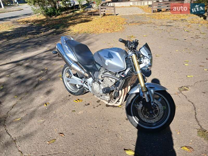 Мотоцикл Без обтекателей (Naked bike) Honda CB 600F Hornet 2005 в Николаеве фото 28 Мотоцикл Без обтекателей (Naked bike) Honda CB 600F Hornet 2005 в Николаеве