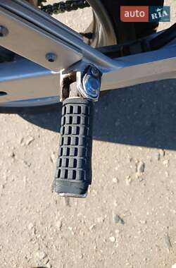 Мотоцикл Без обтекателей (Naked bike) Honda CB 600F Hornet 2005 в 