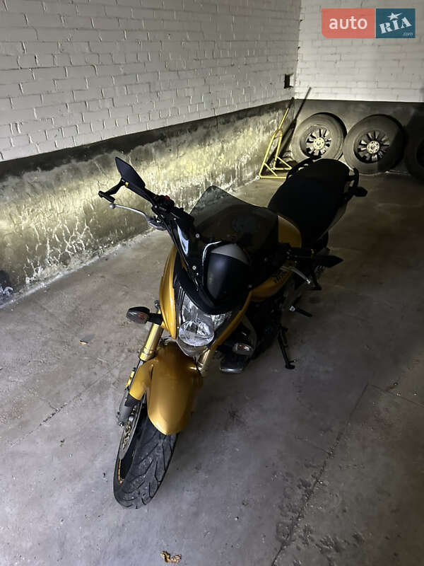 Мотоцикл Без обтекателей (Naked bike) Honda CB 600F Hornet 2007 в Сумах фото 2 Мотоцикл Без обтекателей (Naked bike) Honda CB 600F Hornet 2007 в Сумах