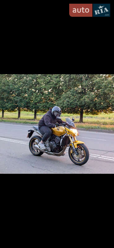 Мотоцикл Без обтекателей (Naked bike) Honda CB 600F Hornet 2007 в Сумах фото 9 Мотоцикл Без обтекателей (Naked bike) Honda CB 600F Hornet 2007 в Сумах
