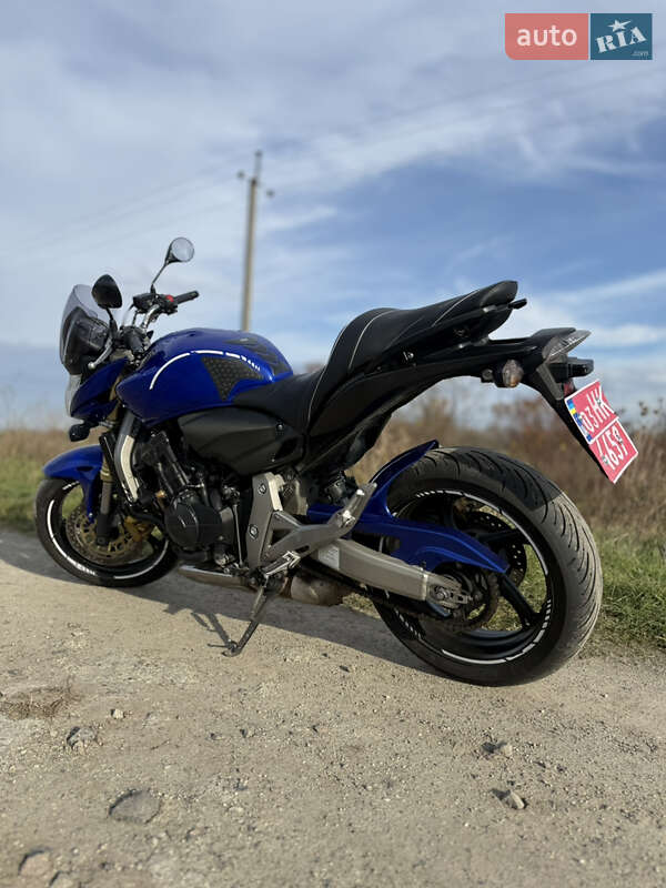 Мотоцикл Спорт-туризм Honda CB 600F Hornet 2007 в Радивилове фото 3 Мотоцикл Спорт-туризм Honda CB 600F Hornet 2007 в Радивилове