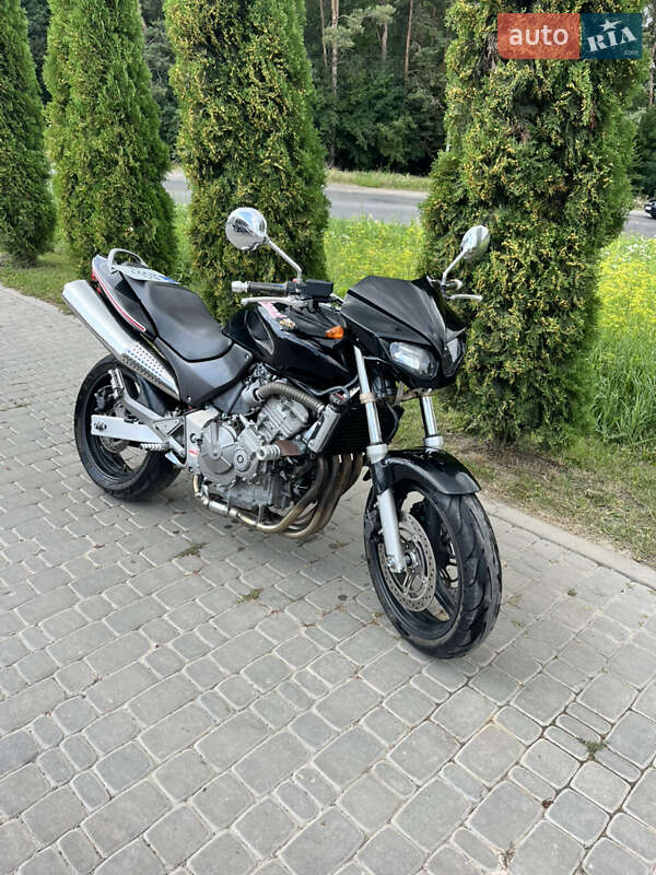 Мотоцикл Без обтекателей (Naked bike) Honda CB 600F Hornet 2000 в Бучаче
