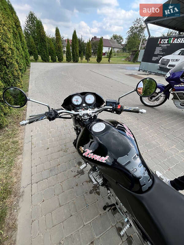 Мотоцикл Без обтекателей (Naked bike) Honda CB 600F Hornet 2000 в Бучаче