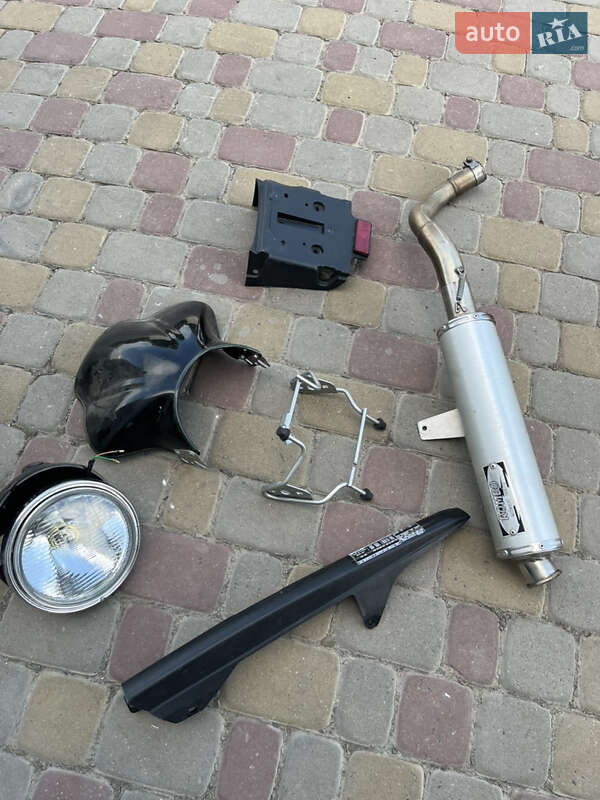 Мотоцикл Без обтекателей (Naked bike) Honda CB 600F Hornet 2000 в Бучаче