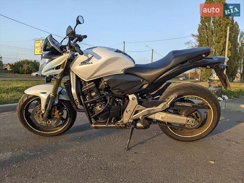 Мотоцикл Без обтекателей (Naked bike) Honda CB 600F Hornet 2008 в Харькове