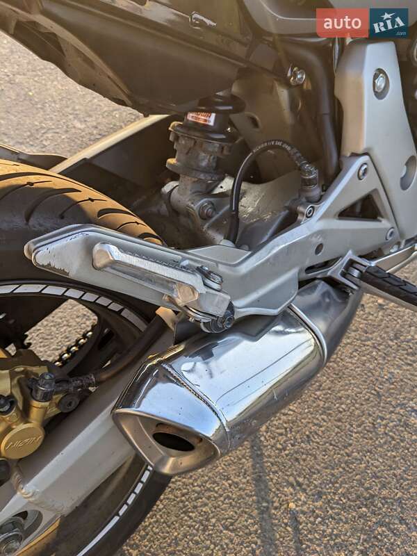 Мотоцикл Без обтекателей (Naked bike) Honda CB 600F Hornet 2008 в Харькове