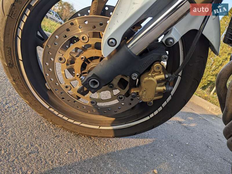 Мотоцикл Без обтекателей (Naked bike) Honda CB 600F Hornet 2008 в Харькове