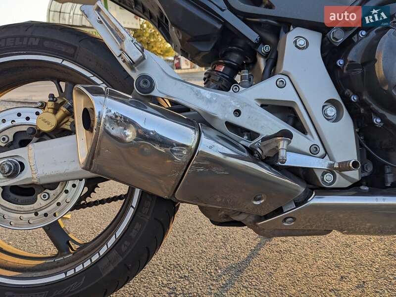 Мотоцикл Без обтекателей (Naked bike) Honda CB 600F Hornet 2008 в Харькове