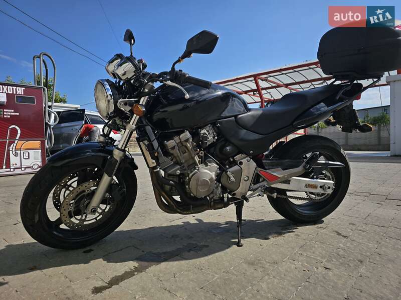 Мотоцикл Без обтікачів (Naked bike) Honda CB 600F Hornet 2000 в Івано-Франківську фото 3 Мотоцикл Без обтікачів (Naked bike) Honda CB 600F Hornet 2000 в Івано-Франківську