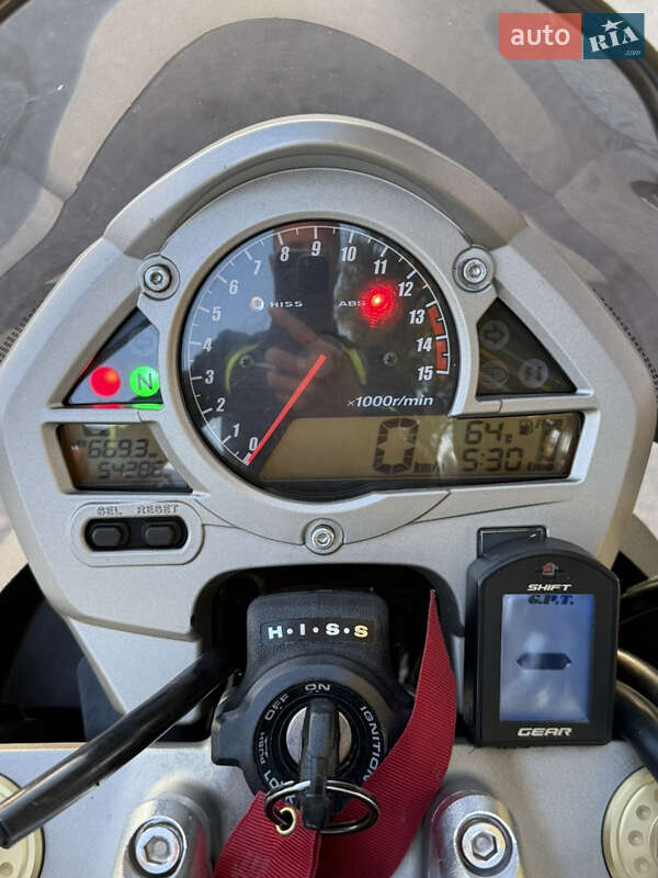 Вантажні моторолери, мотоцикли, скутери, мопеди Honda CB 600F Hornet 2008 в Дніпрі фото 5 Вантажні моторолери, мотоцикли, скутери, мопеди Honda CB 600F Hornet 2008 в Дніпрі