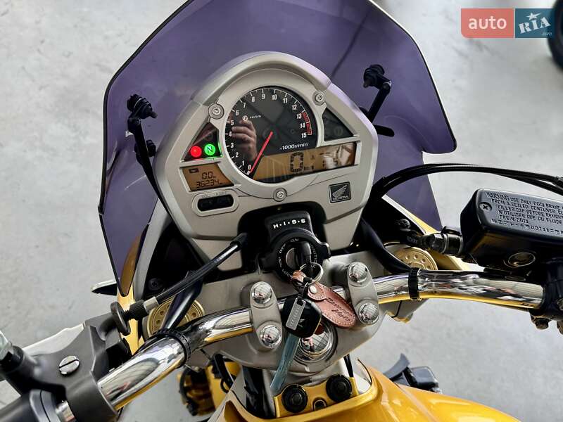 Мотоцикл Без обтікачів (Naked bike) Honda CB 600F Hornet 2007 в Хмельницькому фото 16 Мотоцикл Без обтікачів (Naked bike) Honda CB 600F Hornet 2007 в Хмельницькому