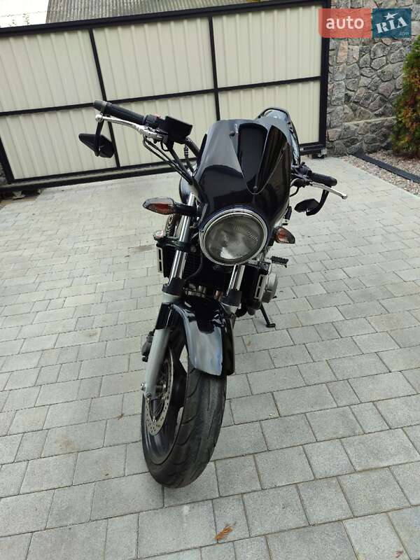 Мотоцикл Без обтікачів (Naked bike) Honda CB 600F Hornet 2000 в Вапнярці