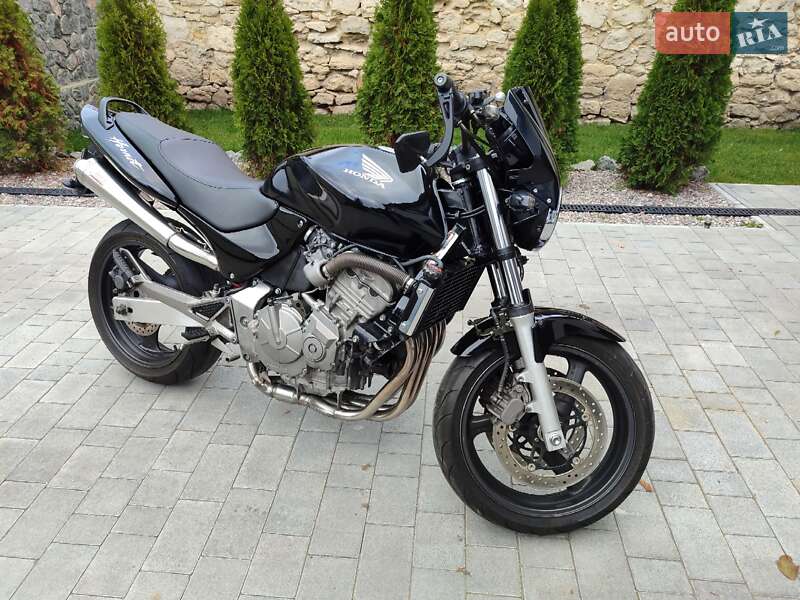 Мотоцикл Без обтікачів (Naked bike) Honda CB 600F Hornet 2000 в Вапнярці