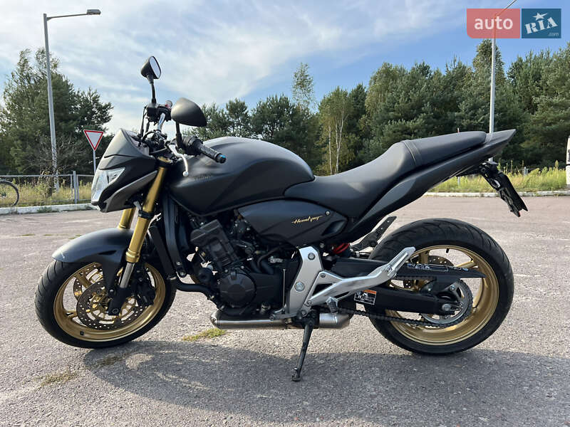 Мотоцикл Без обтекателей (Naked bike) Honda CB 600F Hornet 2012 в Ровно фото 2 Мотоцикл Без обтекателей (Naked bike) Honda CB 600F Hornet 2012 в Ровно