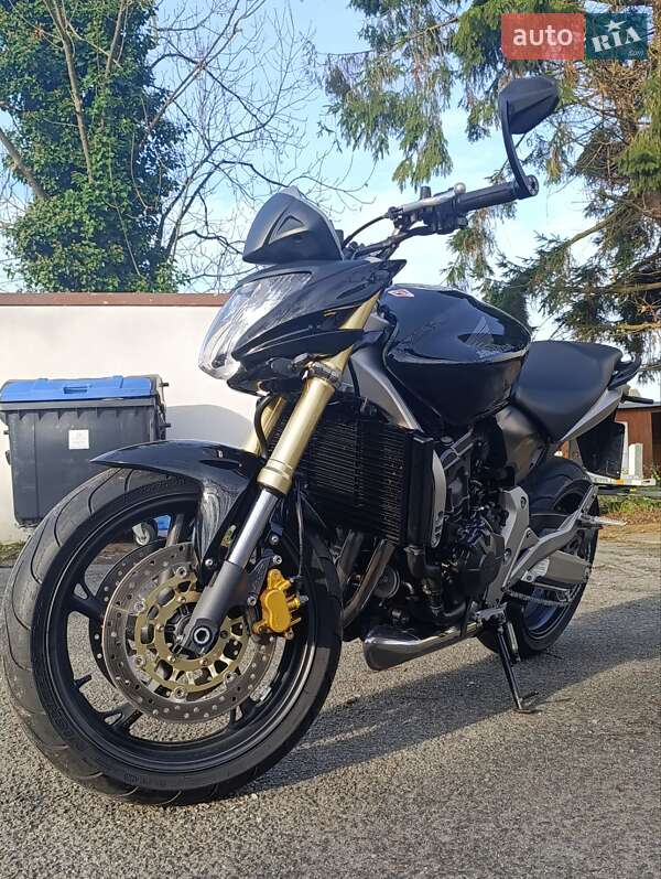 Мотоцикл Без обтікачів (Naked bike) Honda CB 600F Hornet 2007 в Луцьку