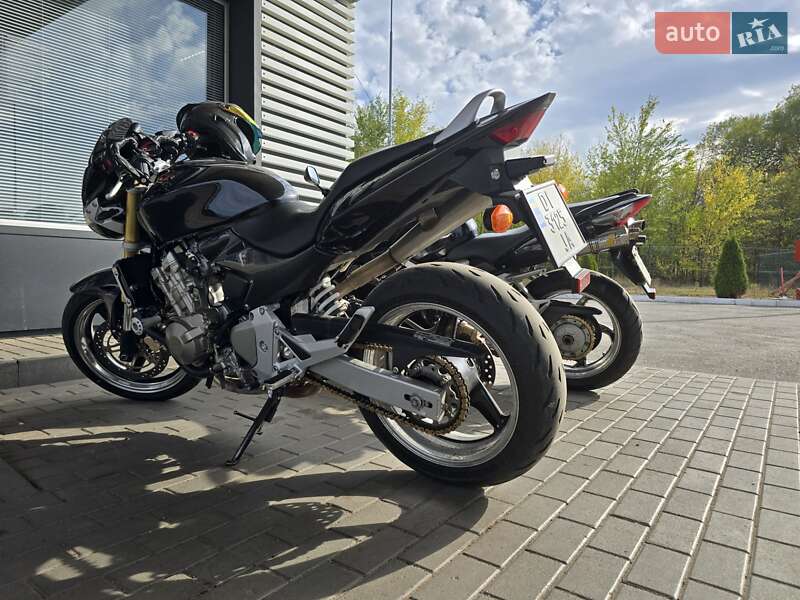 Мотоцикл Без обтекателей (Naked bike) Honda CB 600F Hornet 2006 в Софиевке