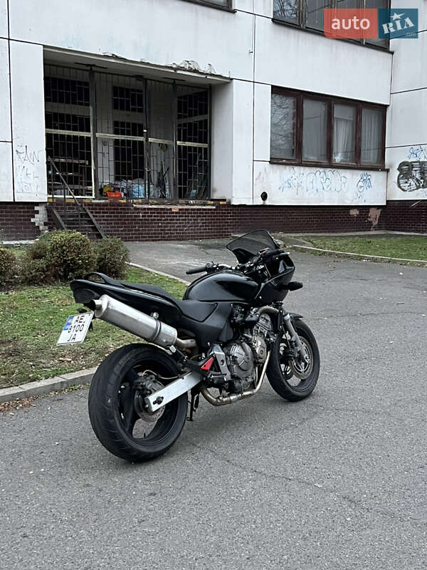 Мотоцикл Спорт-туризм Honda CB 600F Hornet 2000 в Кривом Роге фото 4 Мотоцикл Спорт-туризм Honda CB 600F Hornet 2000 в Кривом Роге