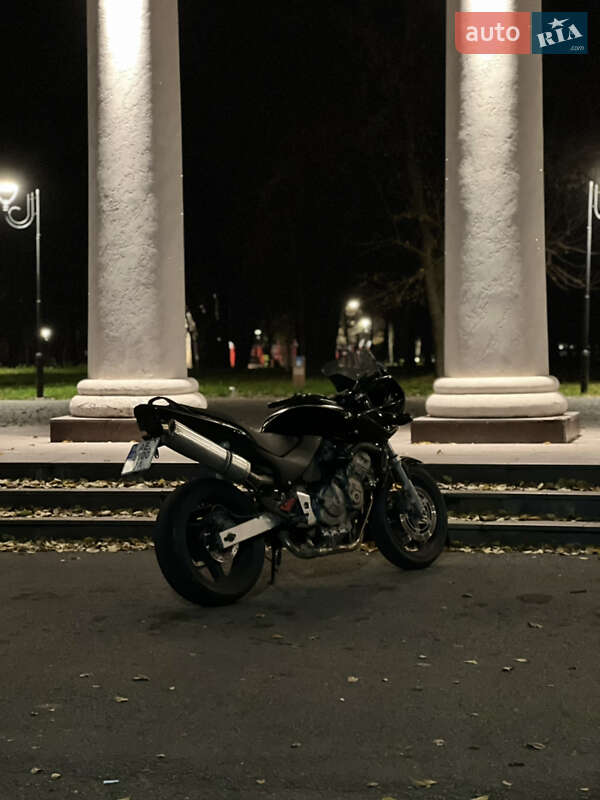 Мотоцикл Спорт-туризм Honda CB 600F Hornet 2000 в Кривом Роге фото 10 Мотоцикл Спорт-туризм Honda CB 600F Hornet 2000 в Кривом Роге