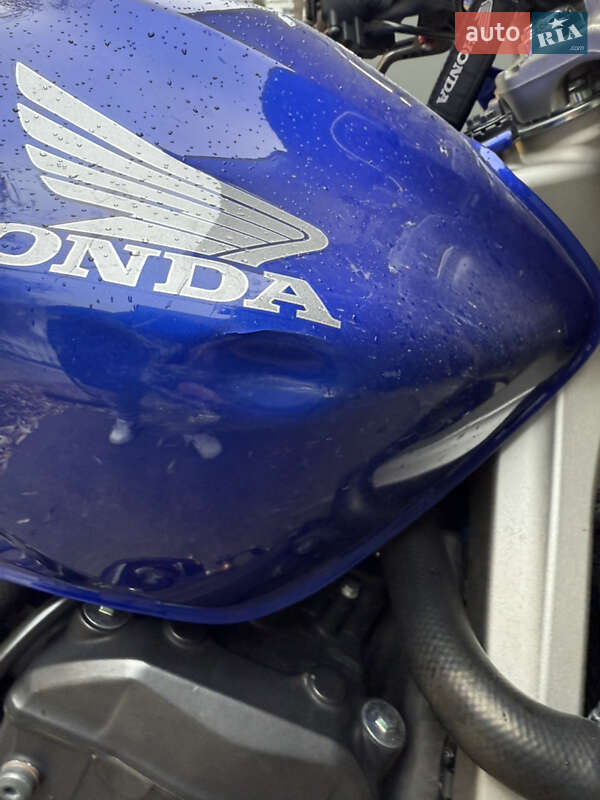 Мотоцикл Без обтекателей (Naked bike) Honda CB 600F Hornet 2007 в Каменец-Подольском фото 8 Мотоцикл Без обтекателей (Naked bike) Honda CB 600F Hornet 2007 в Каменец-Подольском
