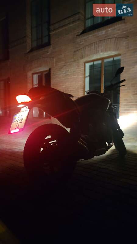 Мотоцикл Багатоцільовий (All-round) Honda CB 600F Hornet 2008 в Слов'янську фото 6 Мотоцикл Багатоцільовий (All-round) Honda CB 600F Hornet 2008 в Слов'янську