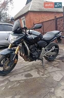 Мотоцикл Кросс Honda CB 600F Hornet 2008 в Харькове