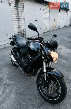 Мотоцикл Без обтекателей (Naked bike) Honda CB 600F Hornet 2010 в Киеве