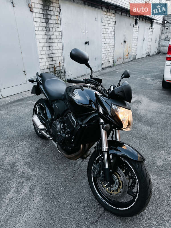 Honda CB 600F Hornet 2010