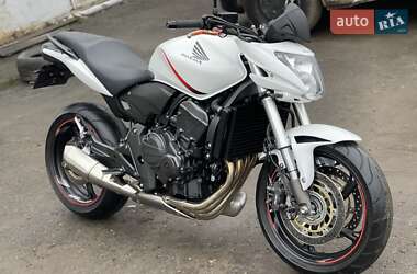 Мотоцикл Без обтікачів (Naked bike) Honda CB 600F Hornet 2009 в Дубні