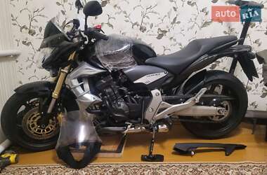 Мотоцикл Без обтікачів (Naked bike) Honda CB 600F Hornet 2007 в Полонному