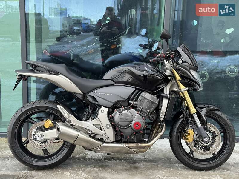 Honda CB 600F Hornet 2007 Honda CB 600F Hornet 2007