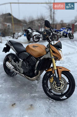 Мотоцикл Без обтекателей (Naked bike) Honda CB 600F Hornet 2009 в Виннице