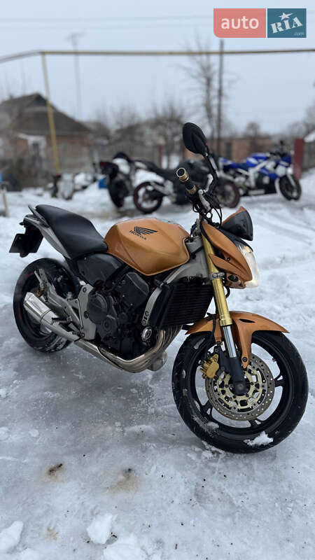 Honda CB 600F Hornet 2009