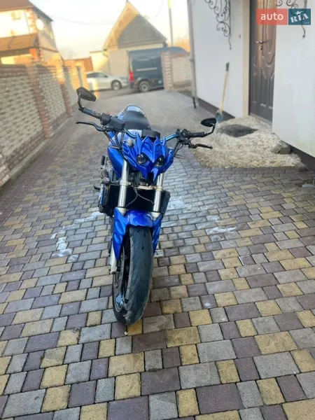 Honda CB 600F Hornet 2000