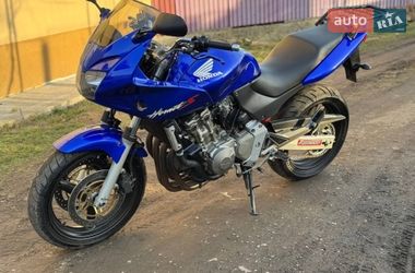 Мотоцикл Спорт-туризм Honda CB 600F Hornet 2003 в Николаеве
